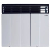 Vaillant - Standkessel mit integriertem Brenner Gas-Raumheizautomat VGR sine 51/4W cremeweiß/grau