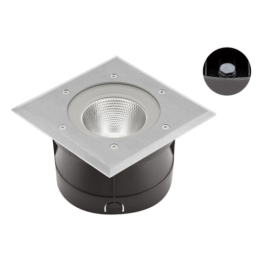 EVN Lichttechnik - Bodeneinbauleuchte LED-Bodeneinbauleuchte PC674102402 IP67