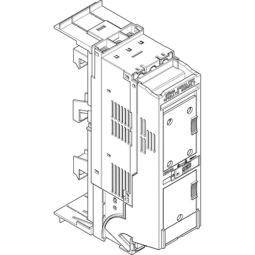 ABN - NH-Sicherungsunterteil NH-Trenner XTR606 Gr.000/100A