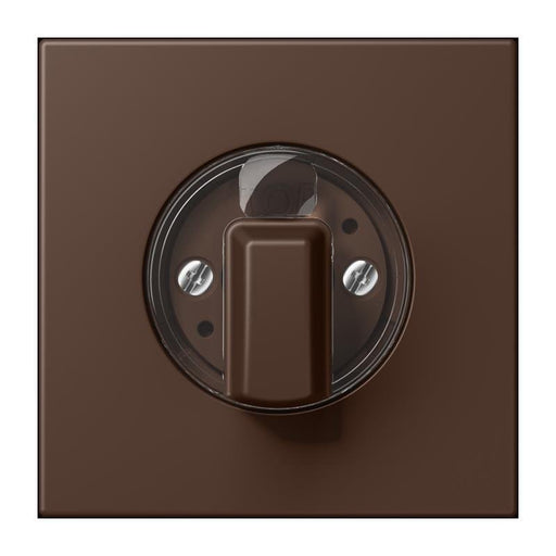 Jung - Abdeckung/Bedienelement für Installationsschalterprogramme Abdeckung für Drehschalter LC 1941 239