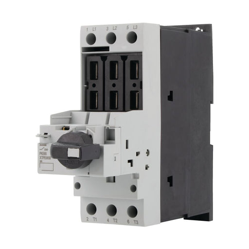 Eaton - Leistungsschalter für Motorschutz Schutzschalter Grundgerät PKE65/AK 65A elektronisch