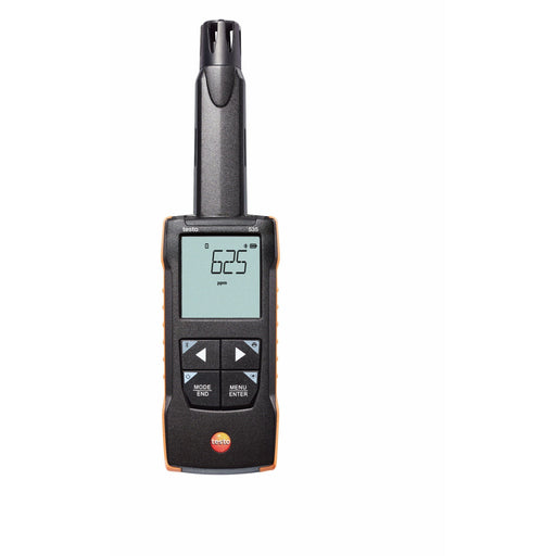 Testo - Abgasanalysenmesser CO2-Messgerät testo 535 − 1 Stück