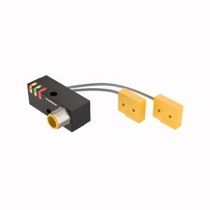 Turck - Induktiver Näherungsschalter Sensor NI2-Q6.5- #1650074 induktiv