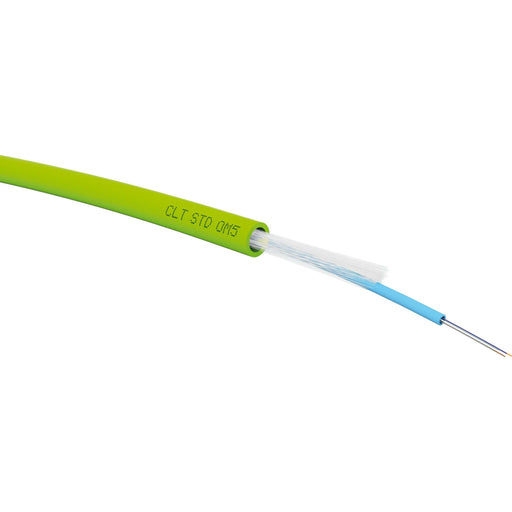 Acome - LWL-Kabel A/I-DQ(ZN)BH B1259A-Dca 2x12G50 OM5 2kN