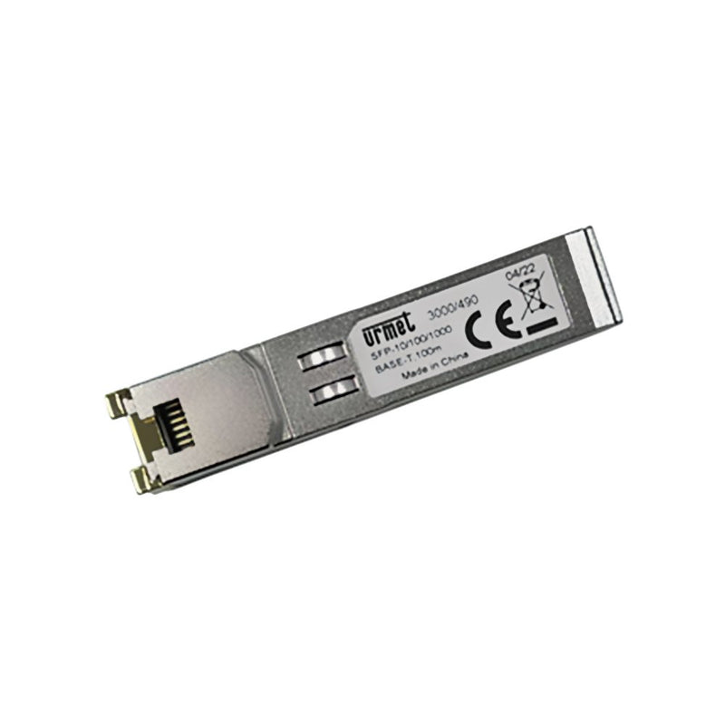 Grothe - Transceiver (Glasfaser/Kupfer) SFP Transceiver RJ45 SWI 3000/490