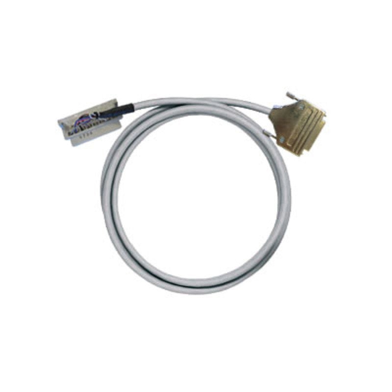 Weidmüller - SPS-Verbindungskabel Cable analoge Signale PAC-MICR-SD25-V0-10M − 1 Stück