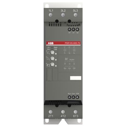 ABB Stotz S&J - Sanftstarter Sanftanlasser PSR105-600-70 100-240VAC