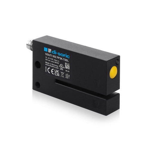 Di-soric - Gabellichtschranke Optischer Etikettensensor OGUTI 002 FP3K-TSSL 2mm