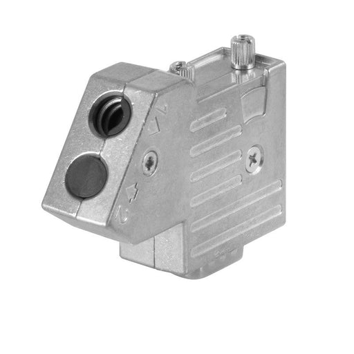 Weidmüller - D-Sub-Steckverbinder Steckverbinder SAI-SUB-D 9 SK35 Abgangswinkel: 35°