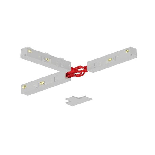 LTS Licht&Leuchten - Elektrisches Zubehör/Ersatzteile für Leuchten L-Verbinder NEOAT/PEOUTL9513KEws weiß