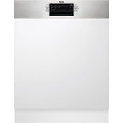 Electrolux AEG - Geschirrspüler EB-Geschirrspüler FEE53680ZM CARAT,60cm