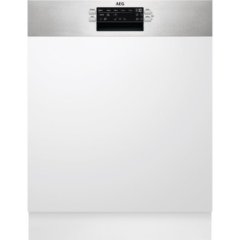 Electrolux AEG - Geschirrspüler EB-Geschirrspüler FEE53680ZM CARAT,60cm