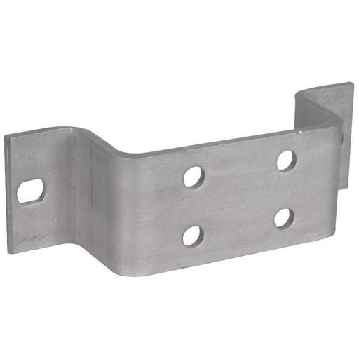 DEHN - Zubehör/Ersatzteile für Erdung und Blitzschutz Erdungsschiene NIRO ES 2X2AP 10 V2A f.Pot.ausgl. 2x2 Ans