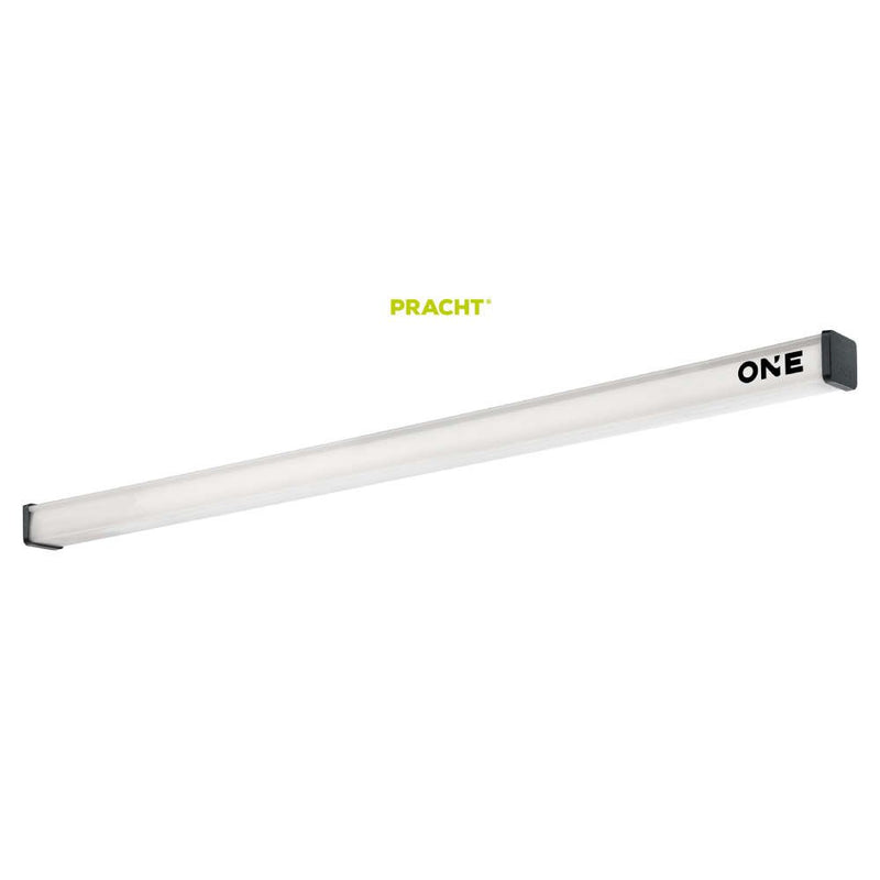 Pracht - Decken-/Wandleuchte LED-Feuchtraumleuchte 2m KATLA ONE #9139005 840, ML