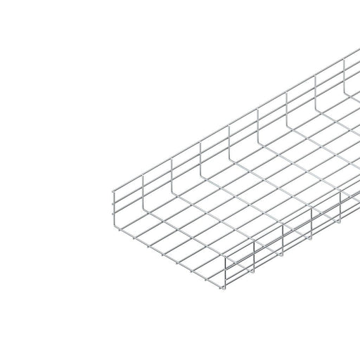 Niedax - Gitterrinne U-förmig GRS 110.500 E3 110x500x3000mm − 6 Meter