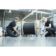 Lübbering - Kabeltrommelabroller Grossabroller EasyLift
