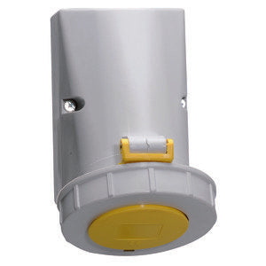 Bals Elektrotech - CEE-Steckdose (IEC 60309) Wandsteckdose 32A 4p 110V 1147 4h IP67