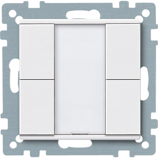 Merten - Bussystem-Tastsensor Taster 2f. plus pws 627619