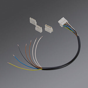 Regiolux - Elektrisches Zubehör/Ersatzteile für Leuchten Mitteleinspeisung SDT -KDV 7x2.5 vw