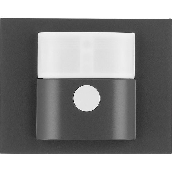 Berker - Bewegungsmelder-Sensor Bewegungsmelder 1,1 m 85341175 anthrazit matt