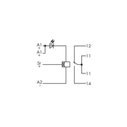 WAGO - Zeitrelais Multi-Zeitrelais 286-640