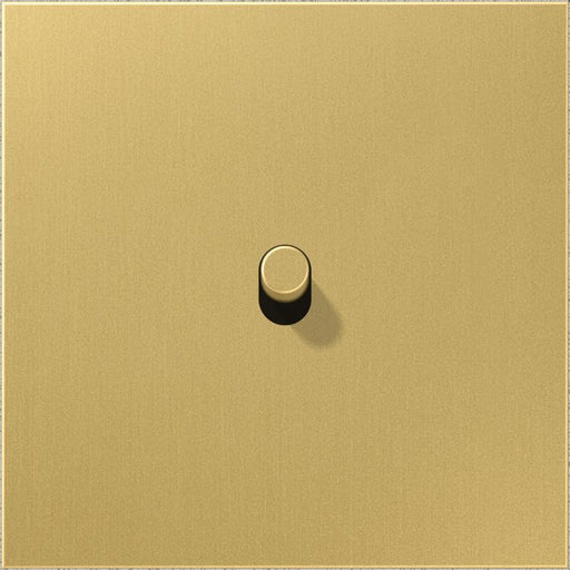 Jung - Abdeckung/Bedienelement für Installationsschalterprogramme Abdeckung mit Kipphebel ME 12-0 C R 25 Zylinder, 1fach