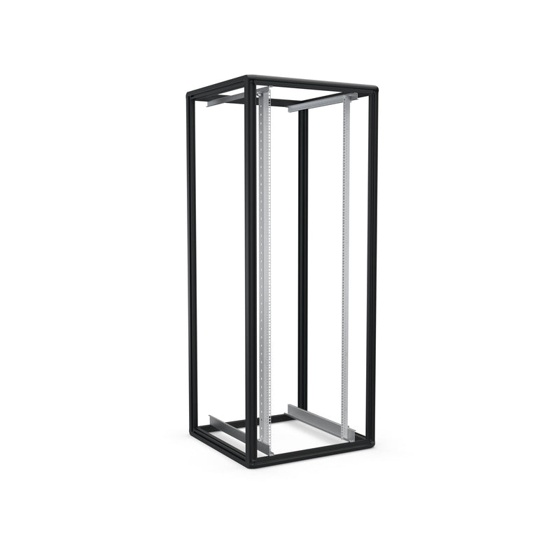 Enoc - Netzwerk-/Serverschrank Grundgestell 42 HE Fo1 8620-S 800x600x2000 sw
