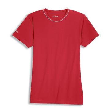 Uvex - T-Shirt 8915/rot XS 9817408