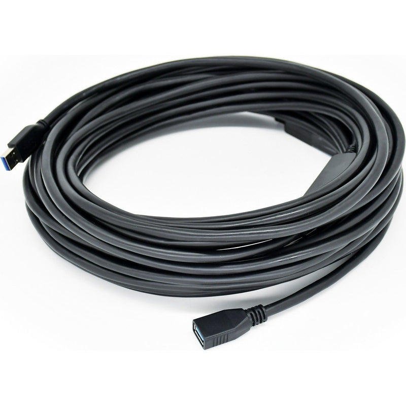 Kramer - Konfektioniertes A/V-Kabel Super-Speed-Verl.-Kabel CA-USB3/AAE-25 aktiv,7,6m