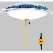 Sonlux - Baustellenleuchte LED-Arbeitsleuchte-Set 80P010CH-0006 230V IP65 J