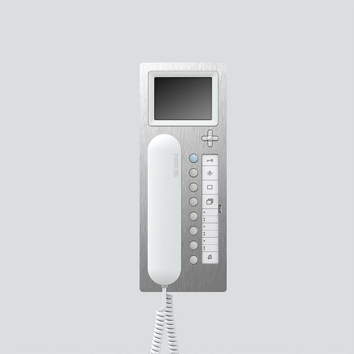 Siedle&Söhne - Innenstation für Türkommunikation Access Haustelefon AHT 870-0 E/W − 1 Stück