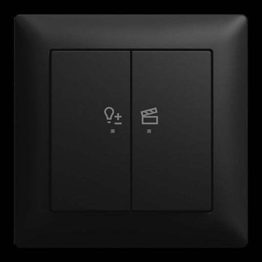 Busch-Jaeger - Dimmer LED-Dimmer-Einsatz 62851 UJ-915-WL flex, 1-fach