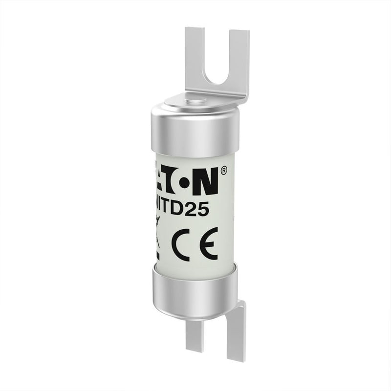 Eaton - HRC-Sicherung Sicherungseinsatz NITD25 25 A, AC 550 V − 20 Stück