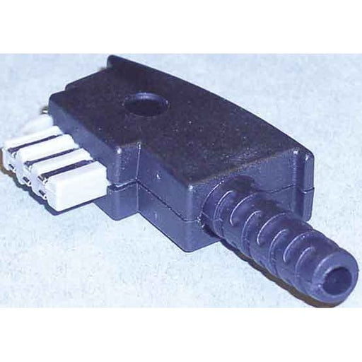 E+P Elektrik - Fernmelde-Steckverbinder TAE-Stecker T 60