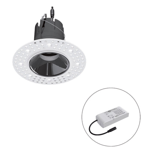 EVN Lichttechnik - Downlight/Strahler/Flutlicht LED-Einbauleuchte modular F03R11SM0630L55D Konfigurationstype