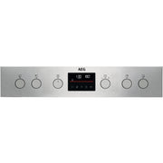 Electrolux AEG - Herd EB-Herdset Pyrolyse KOMBI3026P OU5PE40SM+TA64RAS6XB