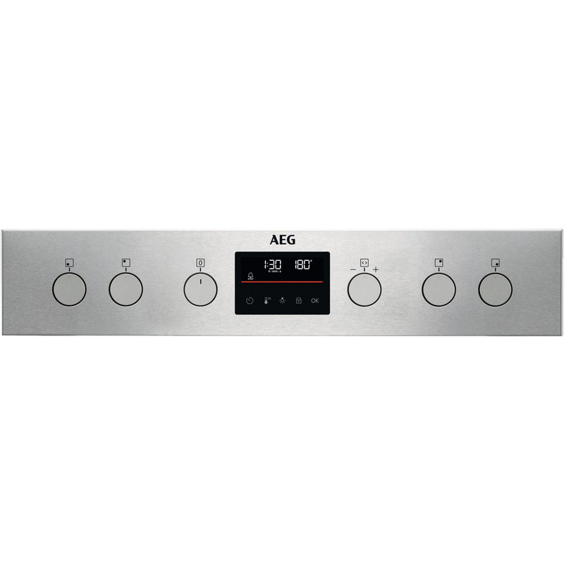 Electrolux AEG - Herd EB-Herdset Pyrolyse KOMBI3026P OU5PE40SM+TA64RAS6XB