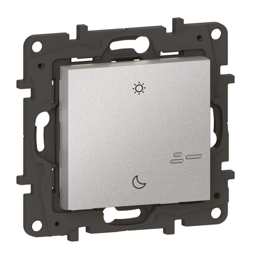 Legrand - Funksender Szenentaster 2-Fach Legrand 863701 Aluminium