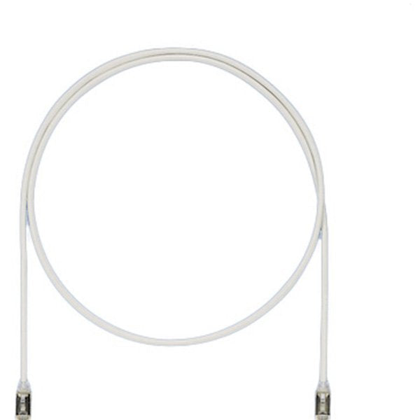 Panduit - Patchkabel Kupfer Patchkabel STP28X8MIG 8m AWG28-grau