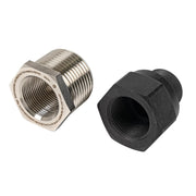 Chemelex - Kabelverschraubung Reduzierstück M25/PG16 REDUCER-M25/PG16EEXE EEx e, Polyamid