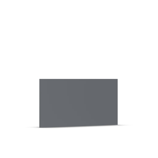 Etherma - Infrarot-Strahlungspaneel Infrarotheizung,Wand/Decke LAVA3-BASIC-680EP-NA Nano-Anth 680W, 230V