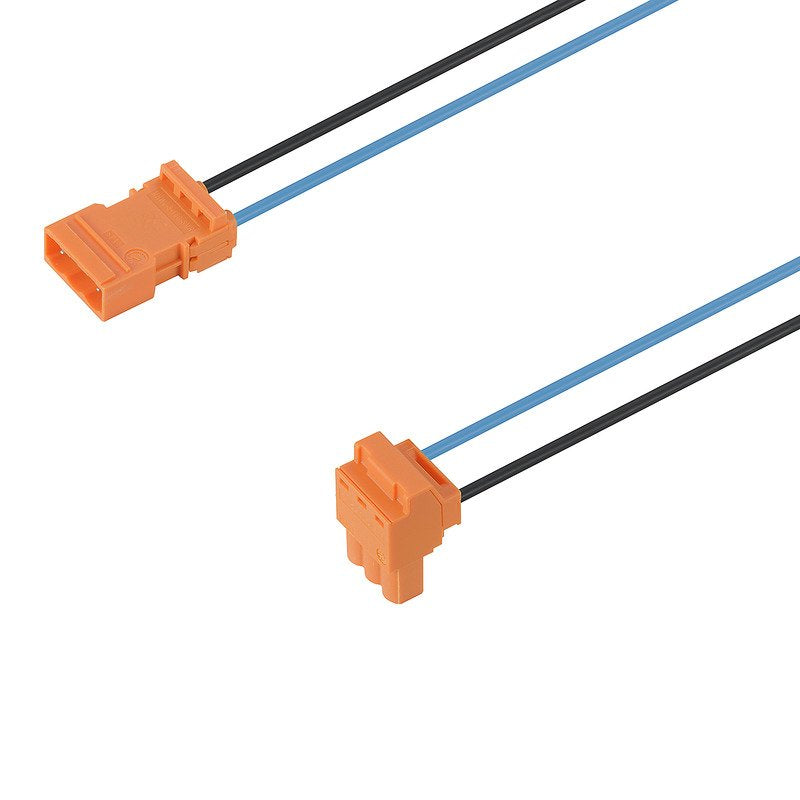 Weidmüller - Netzanschlussleitung Energiekabel CH-SMR-00.80-CG90 0,75 qmm − 10 Stück