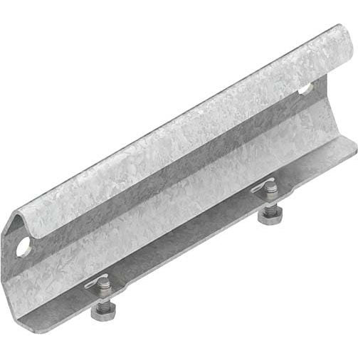 Niedax - Verbinder für Kabeltragsystem Verbinder 200mm KRRV 55/200 F für Rohrkabelleiter