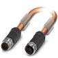 Phoenix Contact - Konfektioniertes Sensor-Aktor-Kabel Bussystem-Kabel SAC-4P-M12MS#1431283