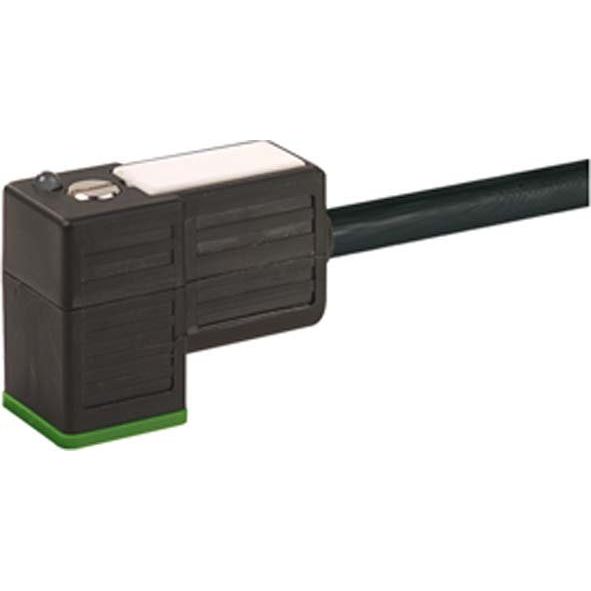 Murrelektronik - Konfektioniertes Sensor-Aktor-Kabel Ventilstecker 7000-80061-6360500 m.frei. Leitungsende