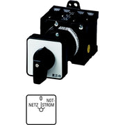 Eaton - Lastschalter Netz/Notstrom-Umschalter T3-4-8902/Z Z