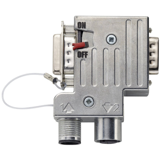 Lapp Zubehör - D-Sub-Steckverbinder ED-PB-90-PG-M12-PRO 21700562 − 1 Stück