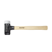 Wiha - Hammer/Fäustel Schonhammer 832-39 80 schwarz/weiß, 80mm