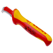 Knipex - Messer Abmantelungsmesser 98 55 155mm