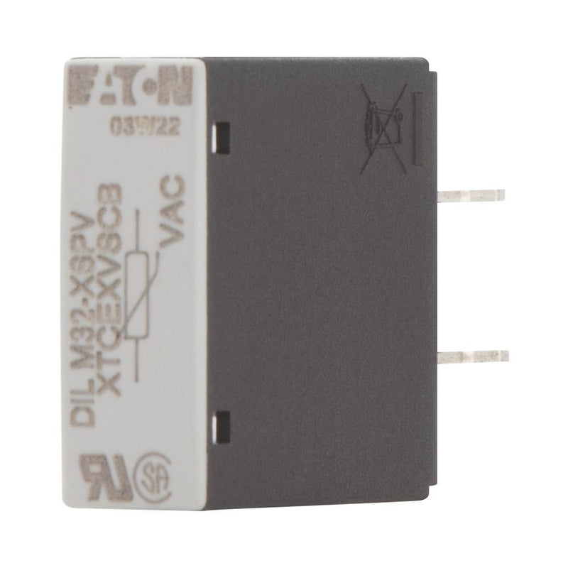 Eaton - Baustein für Schutzbeschaltung Varistorschutzbeschaltung DILM32-XSPV130 48-130V AC − 10 Stück